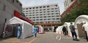 바빠진 코로나19 선별진료