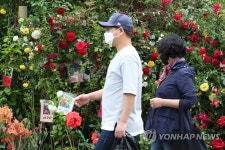 화훼업계 5월 특수 실종