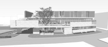 파주 광탄도서관 복합문화공간 설계공모 당선작 선정