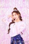 두리 전국에 예쁨주의보 발령…만인의 트로트 공주 되고파