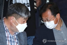 일자리위원회에서 만난 양 노총 위원장