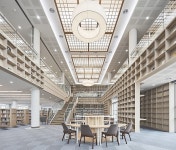 남양주 정약용도서관 22일 개관…전국 6번째 규모