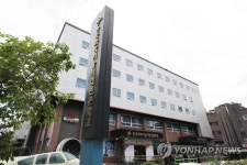 코로나19 확진자 발생한 영등포구 직업전문학교