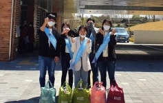 [논산소식] 논산시사람꽃복지관 지역상점 찾아 사람꽃 함께가게