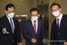 통합당 다선의원 모임