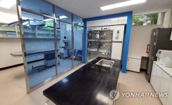 최신 시설이 들어선 춘천동물보호센터