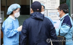 양천구보건소 코로나19 선별진료소