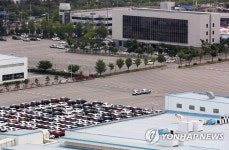 기아차 광주2공장 또다시 휴업