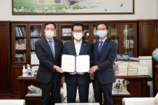 (주)동원홈푸드 금강공업 음성2공장점 | 동원홈푸드 충북 음성에 물류센터 건립, 올 하반기 가동