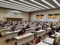 광주김대중컨벤션센터, 코로나19에 안전한 시험 장소 인기