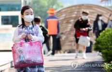 조금 긴장돼요