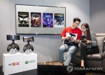 SKT-MS, 엑스클라우드 게임 100종 돌파