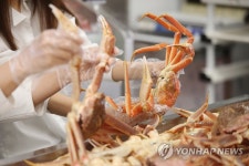 러시아에서 온 활대게에요