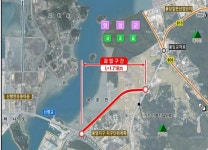 목포해수청, 목포신항 대체 진입도로 1.7㎞ 신설