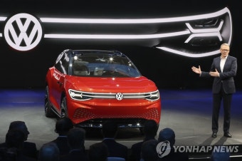 폴크스바겐, 중국 전기차·배터리 기업에 2조9천억원 투자