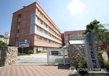 코로나19 확진자 발생한 인천 모 초등학교