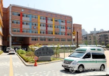 코로나19 확진자 발생한 인천 모 초등학교