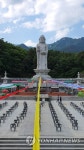 사회적 거리두는 동화사