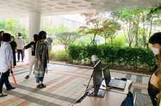 세종시 열화상 카메라 설치 모든 학교로 확대