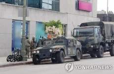 LA 한인타운에 주 방위군 전격 투입