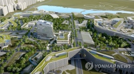 정부세종신청사 조감도