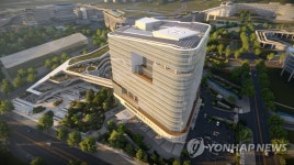 정부세종신청사 조감도