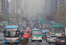 종로·강남대로 등 서울 차량정체 95개 도로 신호체계 개선