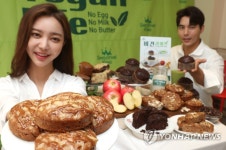 스무디킹 비건 베이커리 출시