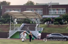 삼척 한 초교 창고서 액상 수은 1.2㎏ 유출…교직원 운동장 대피