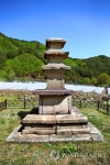 용화동 삼층석탑