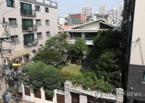적막감 흐르는 평화의 우리집