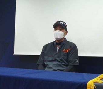 한화 이글스 최원호 감독대행