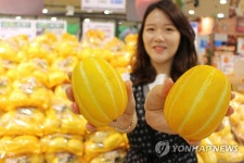성주 참외 농가와 롯데마트가 함께합니다