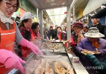 코로나19 직격탄 청주 삼겹살거리 가격인하 먹힐까