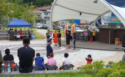 [통통 지역경제] 침체한 농촌 살리는 특별한 벼룩시장 논두렁 밭두렁