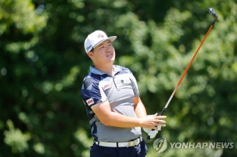 임성재, 찰스 슈와브 챌린지 3R 공동 16위로 상승