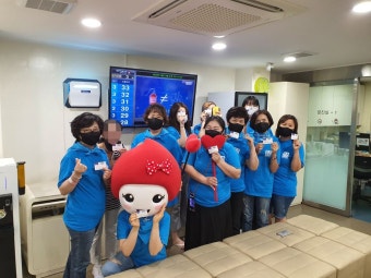 '가수 임영웅' 광주·전남 팬클럽 회원들 헌혈 나서