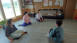 장성군, 코로나19로 중단했던 경로당 운영 재개