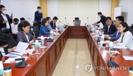 초심만리 발언하는 황보승희 의원