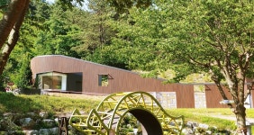 자연 속에서 독서를 당진 삼선산수목원 숲속도서관 27일 개관