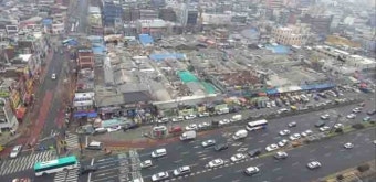 50년 역사 성남 성호시장, 2024년말 신혼희망타운으로 탈바꿈