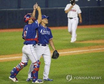 삼성 승리