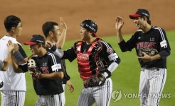 LG, 한화를 7-1로 제압