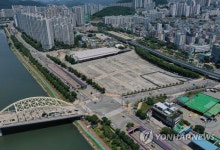 특혜 논란에도 부산시 옛 한진 터 개발 사전협상 속도전