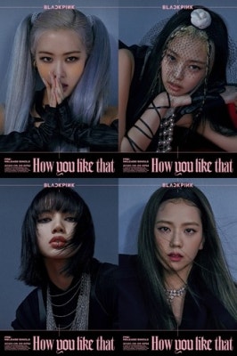 ［韓流］ＢＬＡＣＫＰＩＮＫ 米トークショーで新曲初披露へ | 포토뉴스