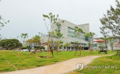 강원도교육청, 주민 위한 휴식공간으로 탈바꿈