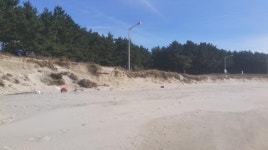 심해지는 해안침식 막는다…신안군, 연안정비 710억 투입