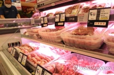 목살 가격 한 달 새 20%나 올라