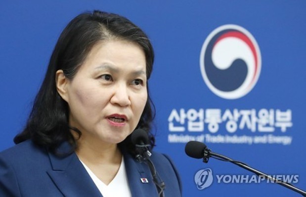 (LEAD) trade minister-WTO chief | 포토뉴스