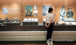 온라인으로 만나는 6.25 전쟁과 국립박물관-지키고 이어가다 전시